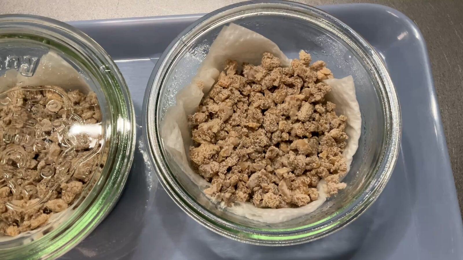 納豆菌は古すぎないほうがよろしいかと