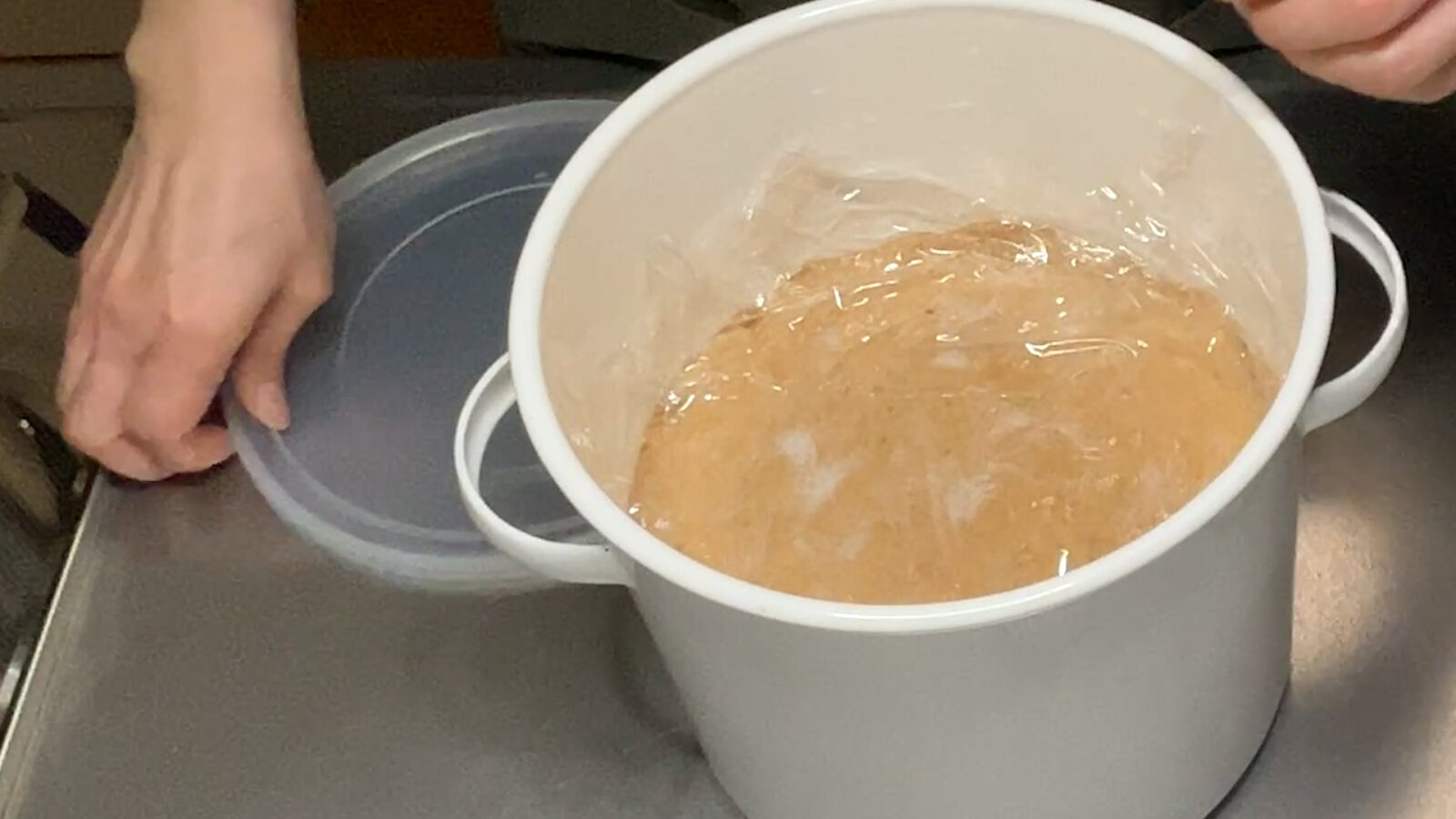 【自家製】手作り米麹で味噌づくり2025、今年も始まりました。大豆の大量消費。