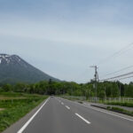 羊蹄山２