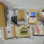 Woolden and Japanese cheese